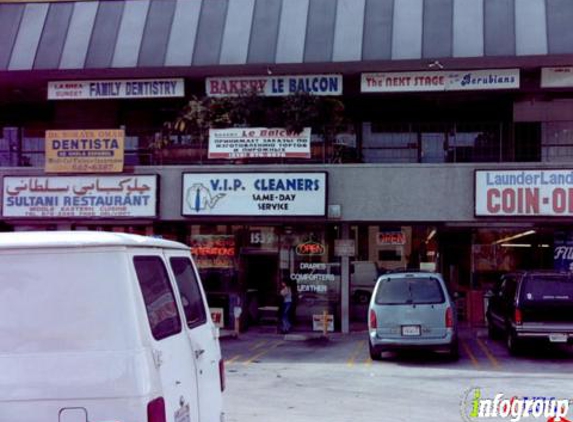 VIP Cleaners Plaza - Los Angeles, CA