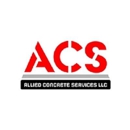 Allied Concrete Services - Stamped & Decorative Concrete