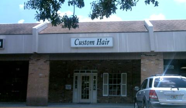 Custom Hair - Brandon, FL