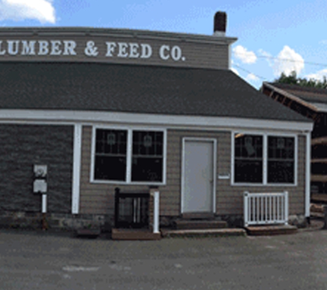 CA Smith Lumber & Feed Inc - Ludlow, MA