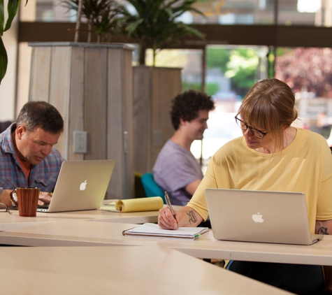 The Satellite Flexible Workspace and Digital Media Studio - Santa Cruz, CA