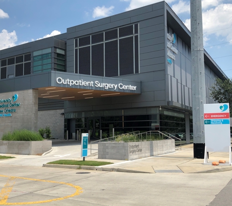 University Medical Center Outpatient Surgery Center - New Orleans, LA