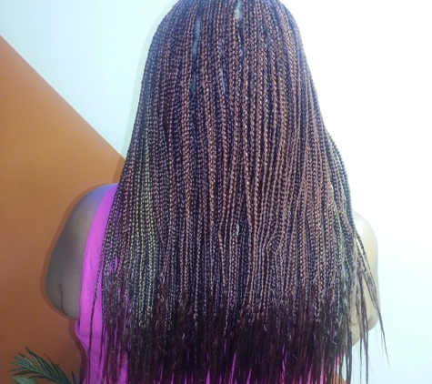 Elegance African Hair Braiding - Tampa, FL