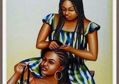 Guma African Hair Braiding 5390 N Bend Rd 1 Cincinnati Oh 45247 Yp Com