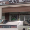Cue's Burgers & More gallery