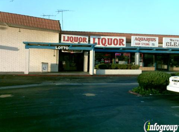 Liquor Liquor - Huntington Beach, CA