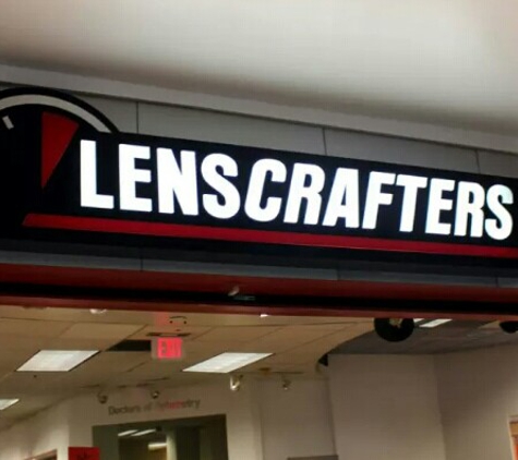 LensCrafters - Canoga Park, CA. Their lenses is very affordable