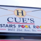 H-Cue's Upstairs Poolroom