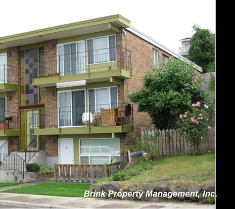 Brink Property Management - Bellevue, WA