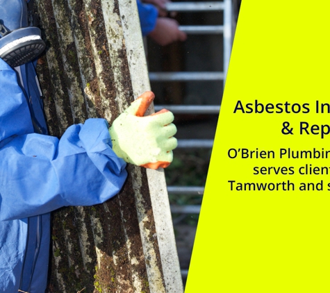 Level Plumbing Tamworth - Taminda, NSW. Asbestos Inspections & Reports