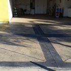 natural polishing concrete