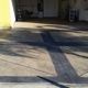 natural polishing concrete