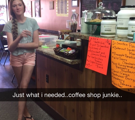 TJ's Coffee Shop - Foley, MN