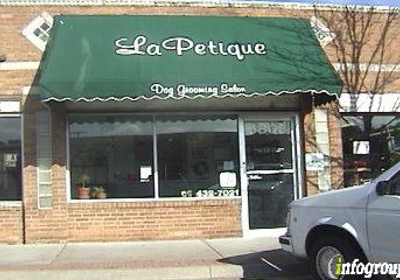 la petique dog grooming salon