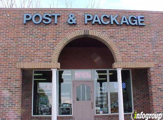 Post & Package Center - Omaha, NE