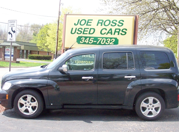 Joe Ross Used Cars - Kalamazoo, MI