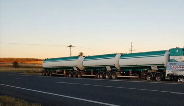 Terry Fowler Mechanical - Torrington, QLD