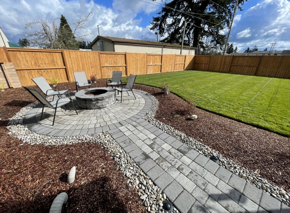 Celtic Landscaping, INC - Keizer, OR