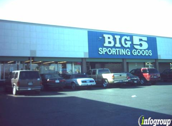 Big 5 Sporting Goods - Las Vegas, NV