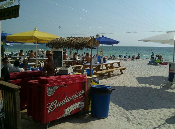 Caddy's on the Beach - Treasure Island, FL