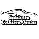 Sublette Collision Center - Automobile Body Repairing & Painting