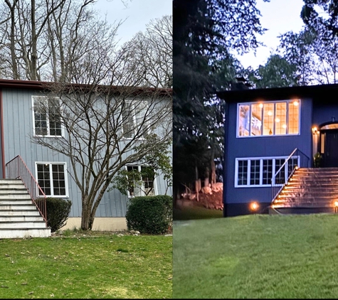 Marullo Brothers, LLC - Cos Cob, CT. Before & After, Exterior Paint Work in Cos Cob, CT 2024