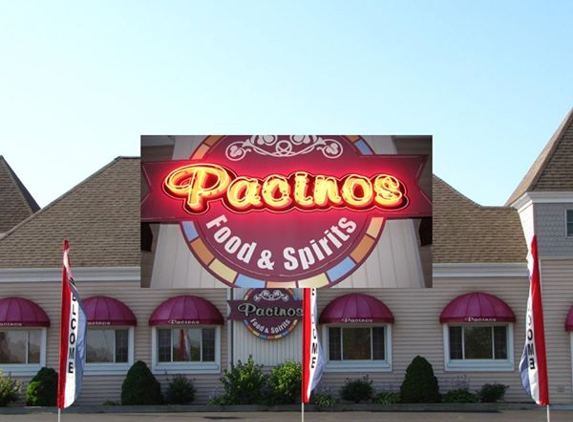 Pacinos Food & Spirits - Escanaba, MI. Pacinos Food & Spirits Restaurant
