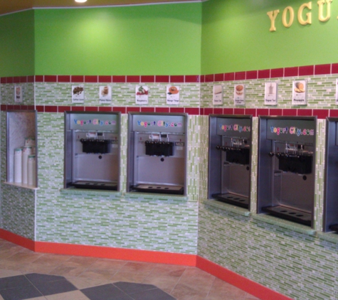 Yogurt City of Rochester Hills - Rochester Hills, MI