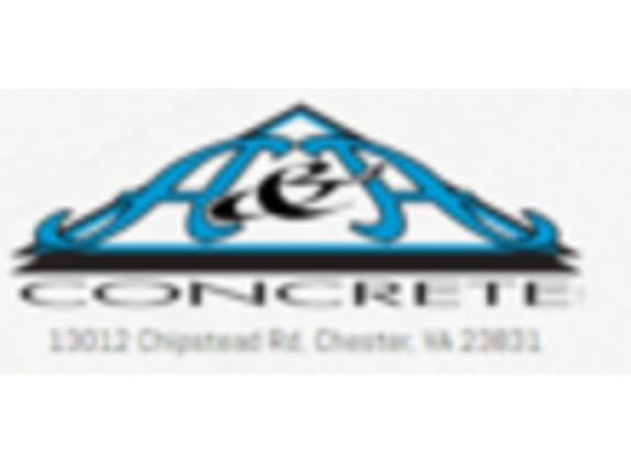 A & A Concrete Inc - Chester, VA