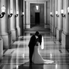 City Hall Wedding Photography by Michael