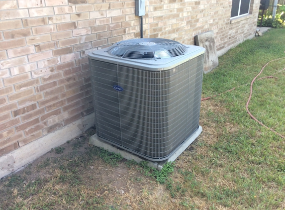 Mr. Freeze Air conditioning & Heating - Brownsville, TX