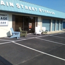 A Main Street Storage - Storage Household & Commercial