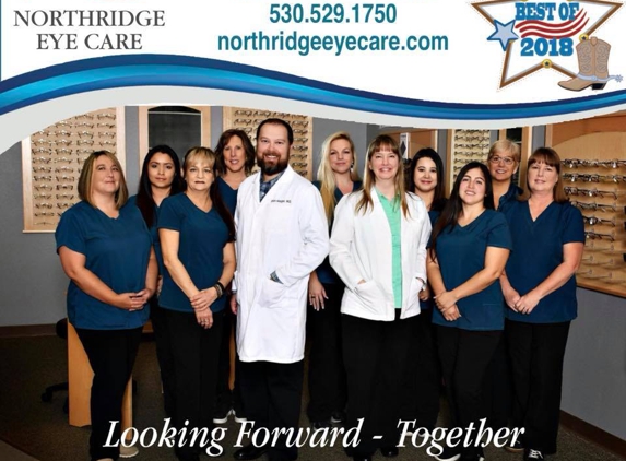 Northridge Eye Care - Red Bluff, CA