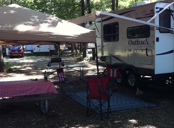 Black Bear Campground - Salisbury, MA