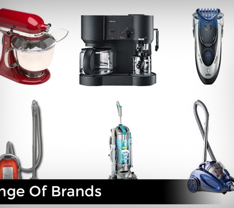 Julian's Appliance Centre - Newtown, VIC. Huge Range Of Brands