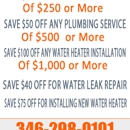 Residential Plumbing Katy - Plumbing, Drains & Sewer Consultants