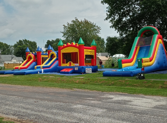 JUMP-A-ROO'S BOUNCE HOUSE RENTALS LLC - Vandalia, MO