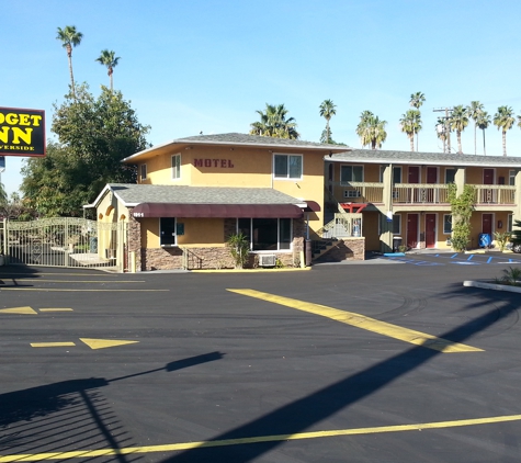 Budget Inn of Riverside - Riverside, CA