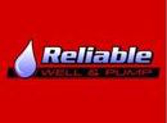 Reliable Well & Pump