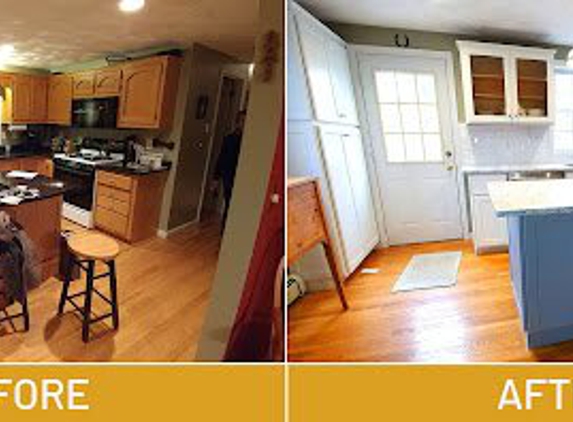 Affordable Cabinet Refacing - Andover, MA