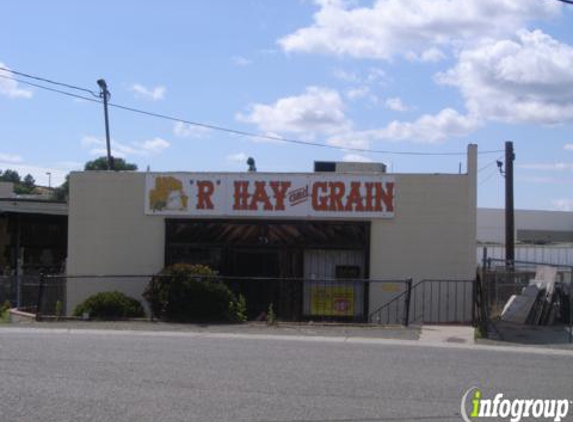 R Hay & Grain - Escondido, CA