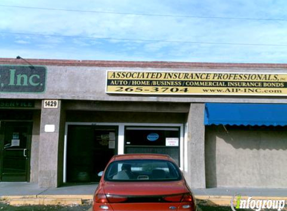 Associated Insurance Professionals, Inc. - Albuquerque, NM