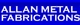 Allan Metal Fabrications Pty Ltd - Steel Fabrication & Supplies