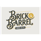 Brick and Barrel Cross Keys