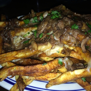 The Griffin - Los Angeles, CA. Poutine