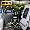 Mr Get in mobile key service gallery
