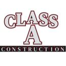 Class A Construction - General Contractors
