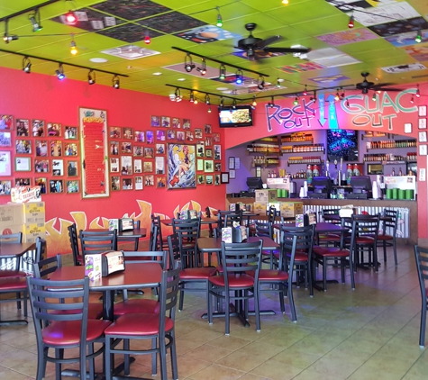 Tijuana Flats - Oakland Park, FL