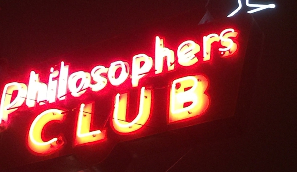 Philospher's Club - San Francisco, CA