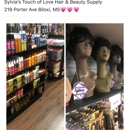 Sylvia's Touch of Love Hair & Beauty Supply - Hair Supplies & Accessories